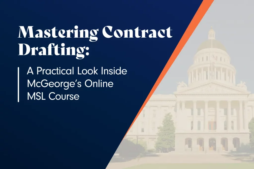 Mastering Contract Drafting Webinar